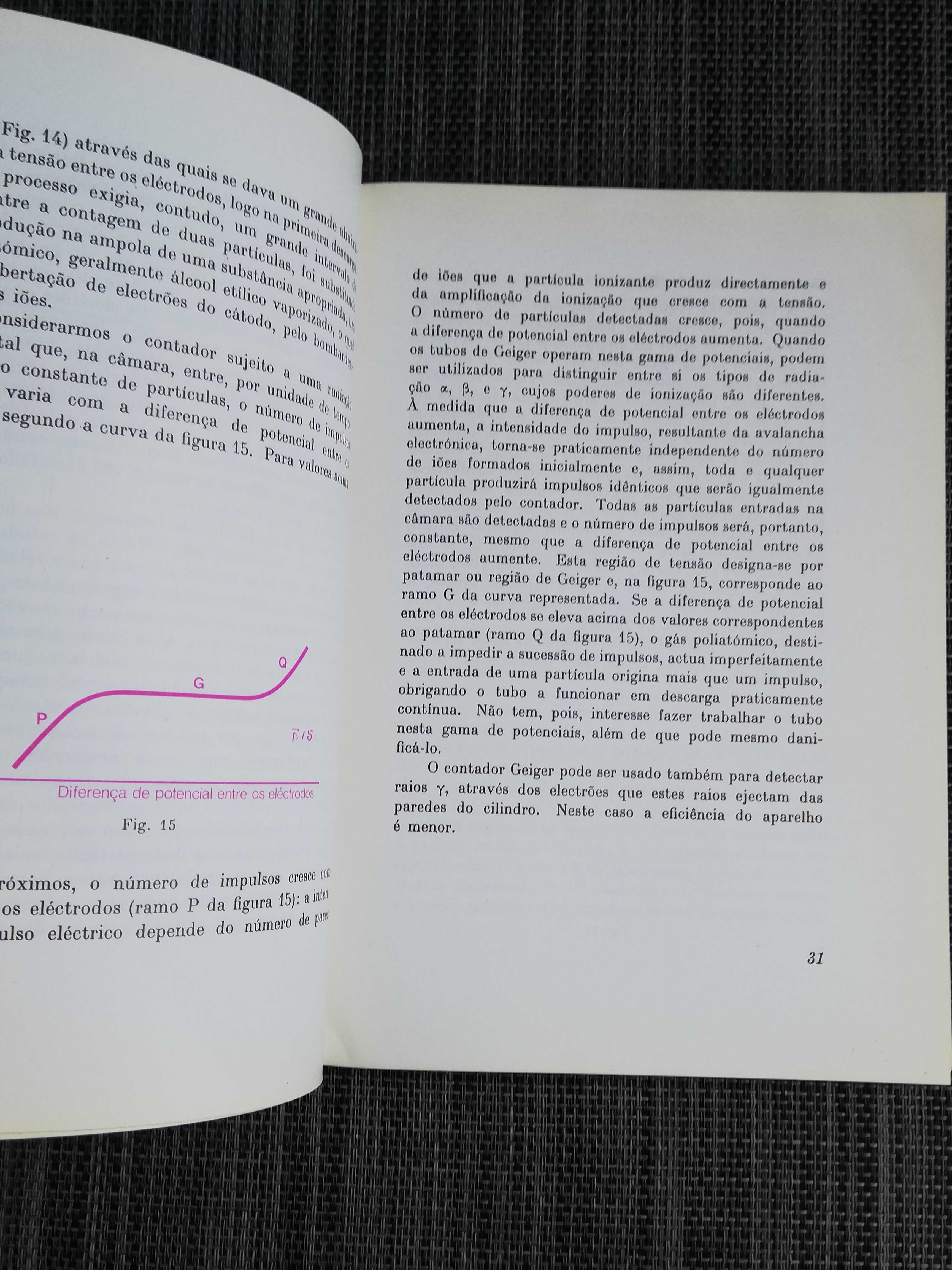 Química: Radioactividade, Elementos radioactivos (portes grátis)