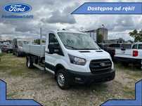 Ford Transit  Podwozie z Kabiną 2.0 Eco Blue 130 KM HDT6 M6 RWD PODWOZIE TREND 350 L