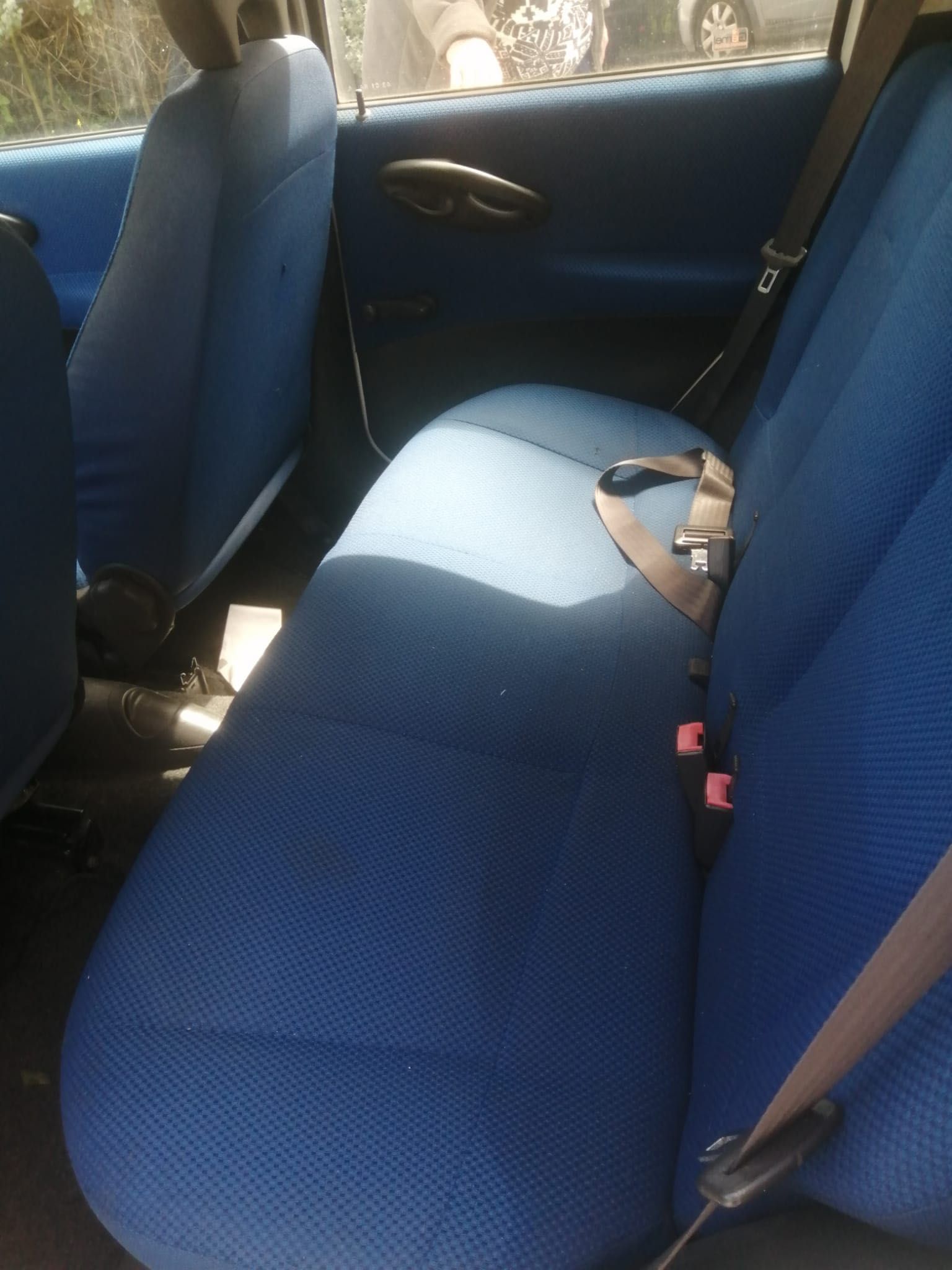 Fiat Punto - 2001 - Bom estado