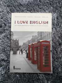 I love english. Testy z języka angielskiego.