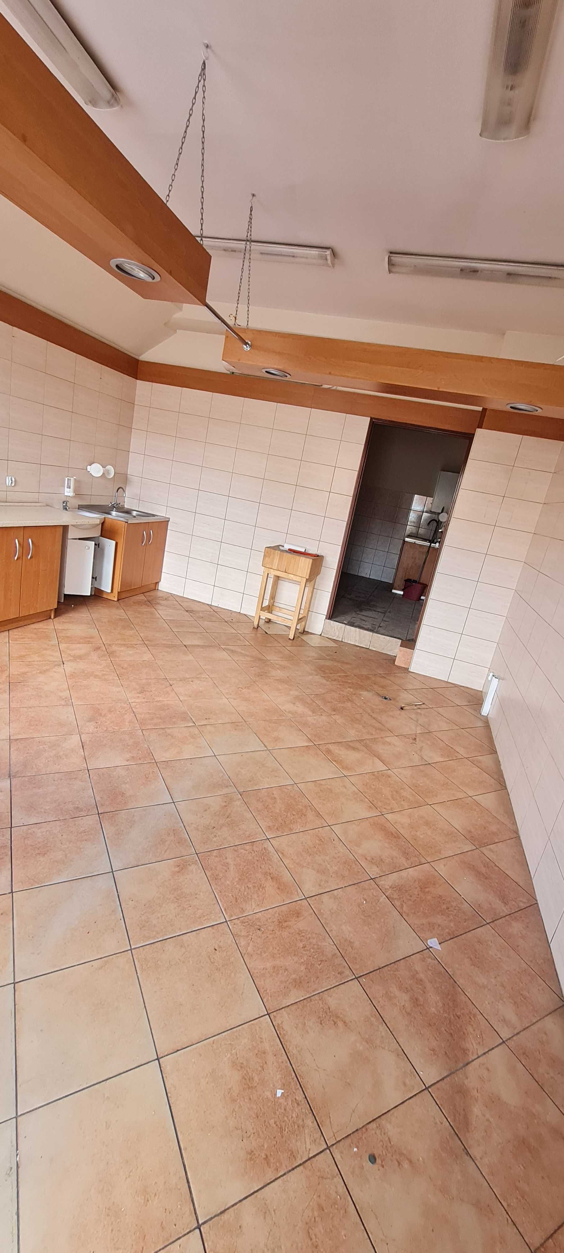 Lokal użytkowy na wynajem