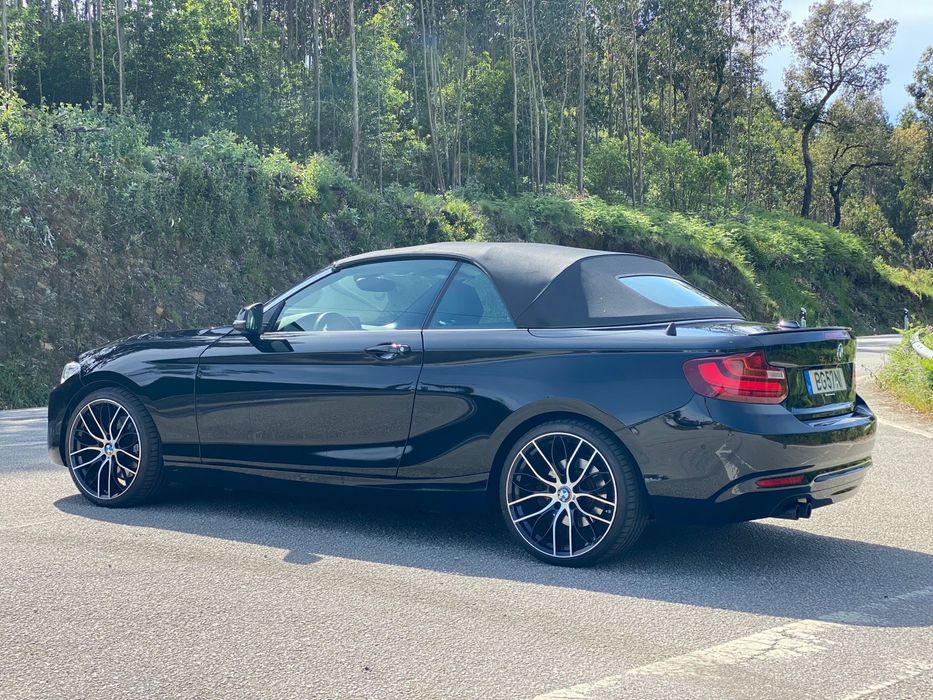 Bmw 228i manual 2015