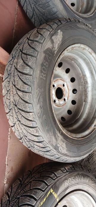 Колеса зима ( R14 )