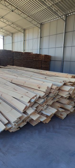 Deska dachowa szalunkową paletową  6m,5m,4m,2.4m