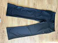 Spodnie dresowe Nike szerokie nogawki