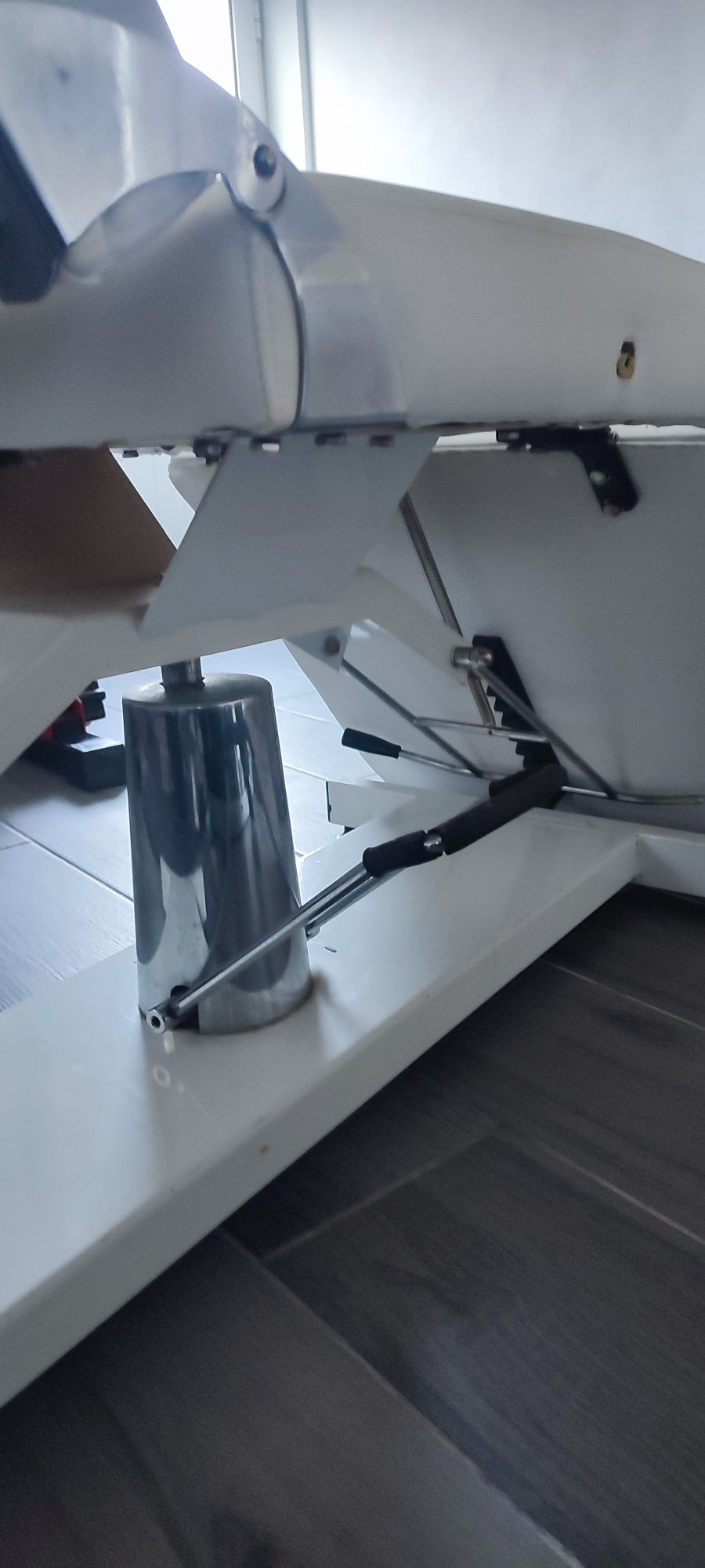 Cadeira/marquesa estética massagem