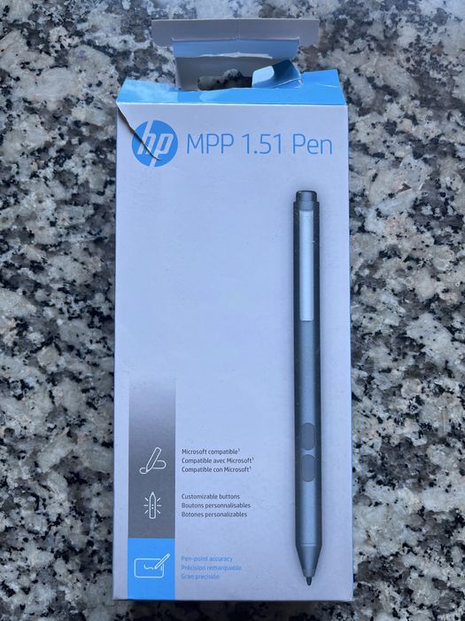 Caneta HP MPP 1.51 — Nova