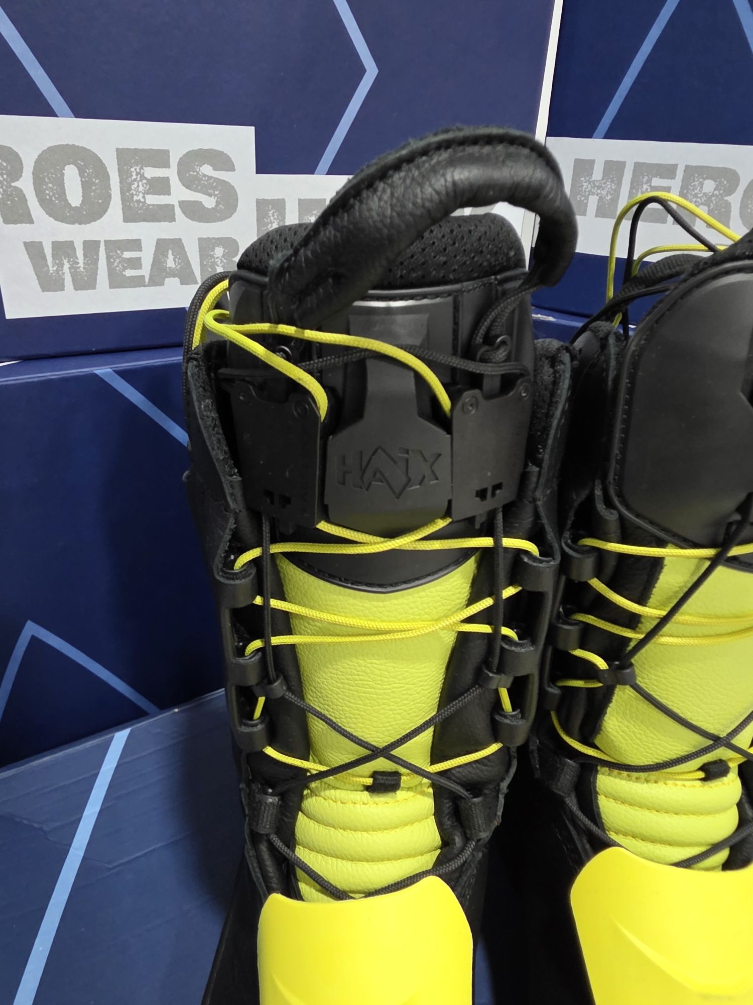 Botas incêndios haix fire eagle 2.0
