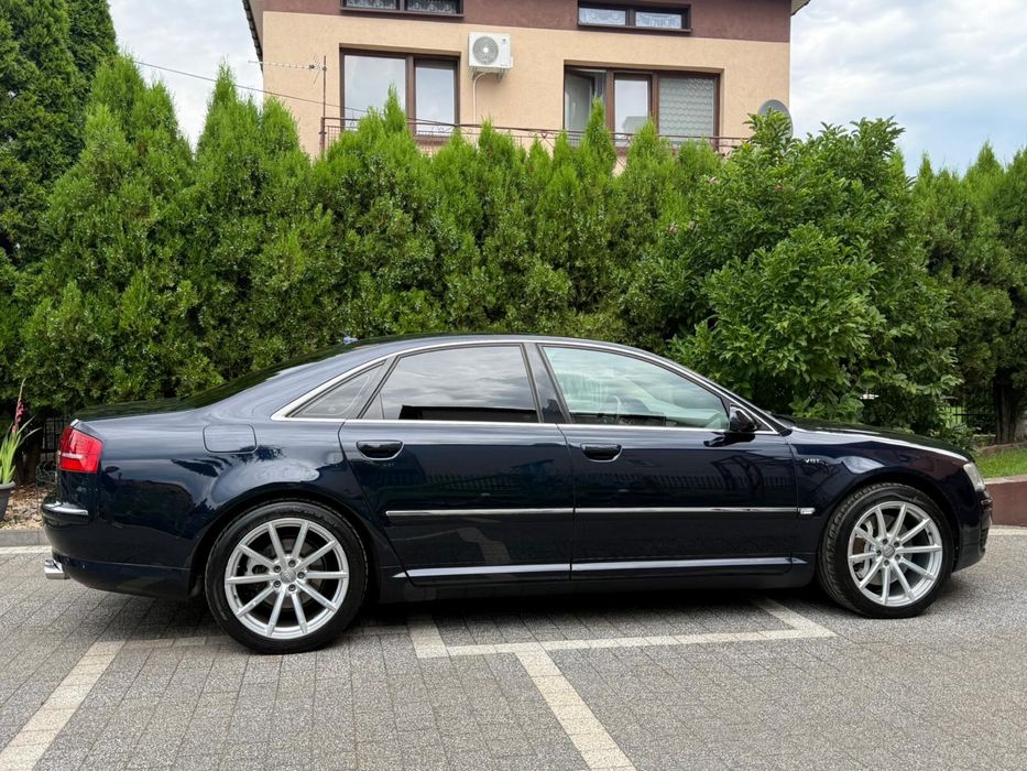 Audi A8 D3 4.2 TDI