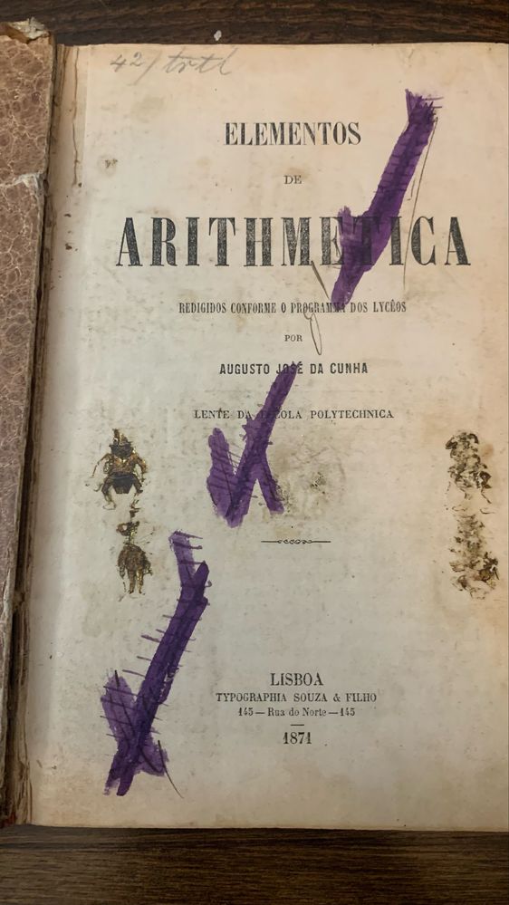 Elementos de Aritimética