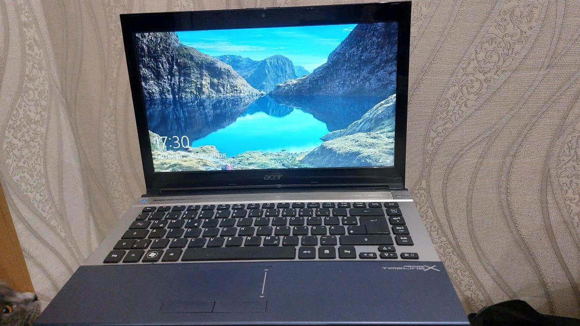 Acer aspire 4830 i3 2310m 4gb ram 500hdd