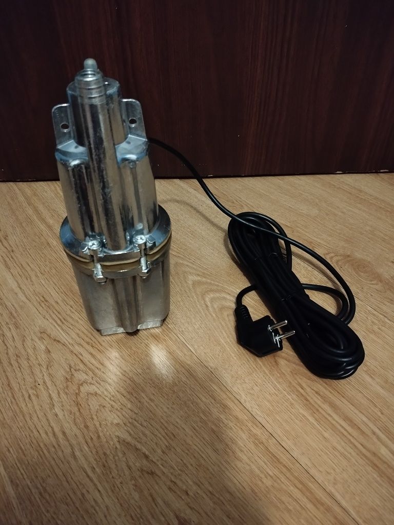 Metalowa pompa wody zanurzeniowa typu ruska 600W do wody czystej i bru