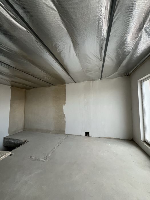 ДВОРІВНЕВА квартира із двома терасами