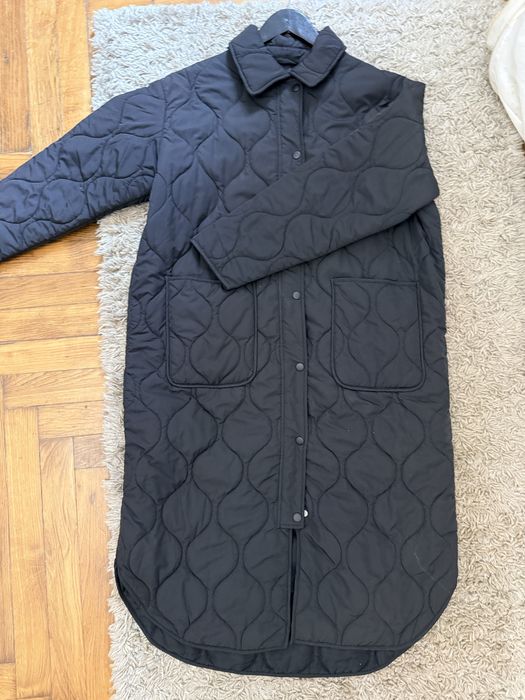 Куртка-пальто стьобана, одяг XS/S