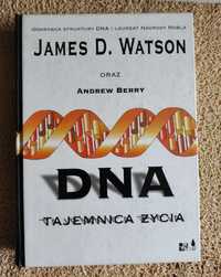 DNA Tajemnica życia
James D. Watson