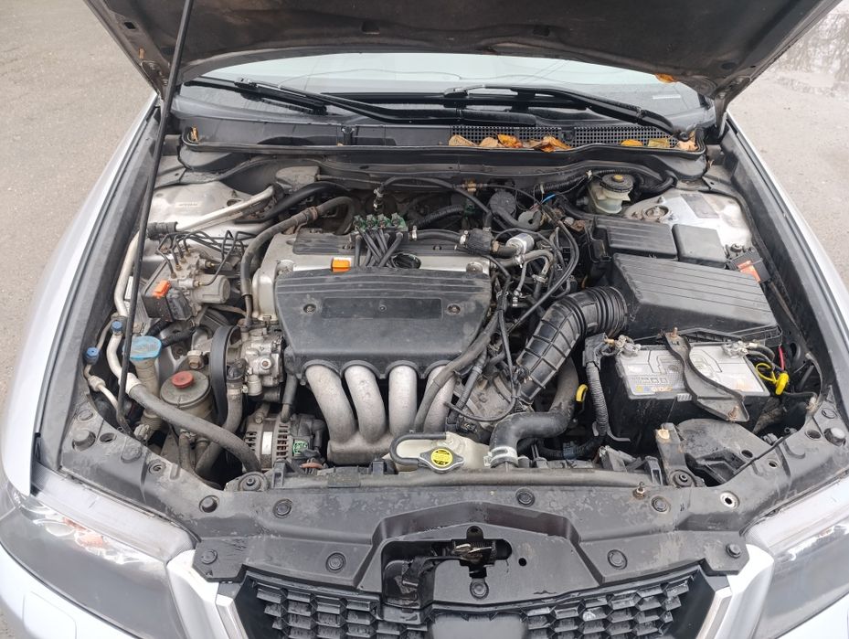 Honda accord 7 2005 2.0 AT (автомат, дорест) ОБМІН НА БУС