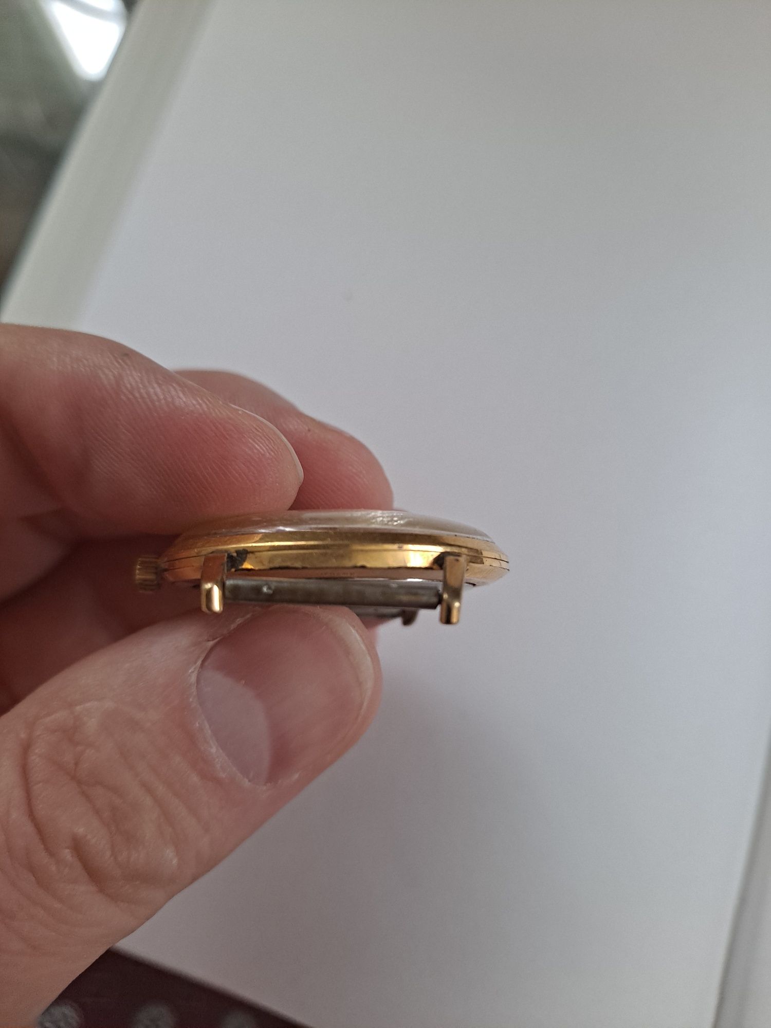 Zegarek Poljot de Luxe