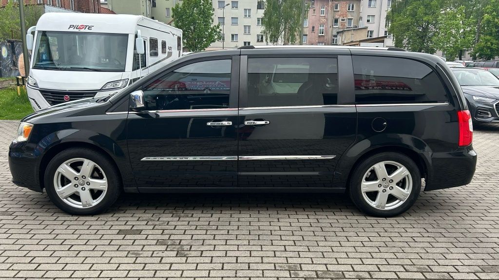 Chrysler Town&Country 2014 Limited