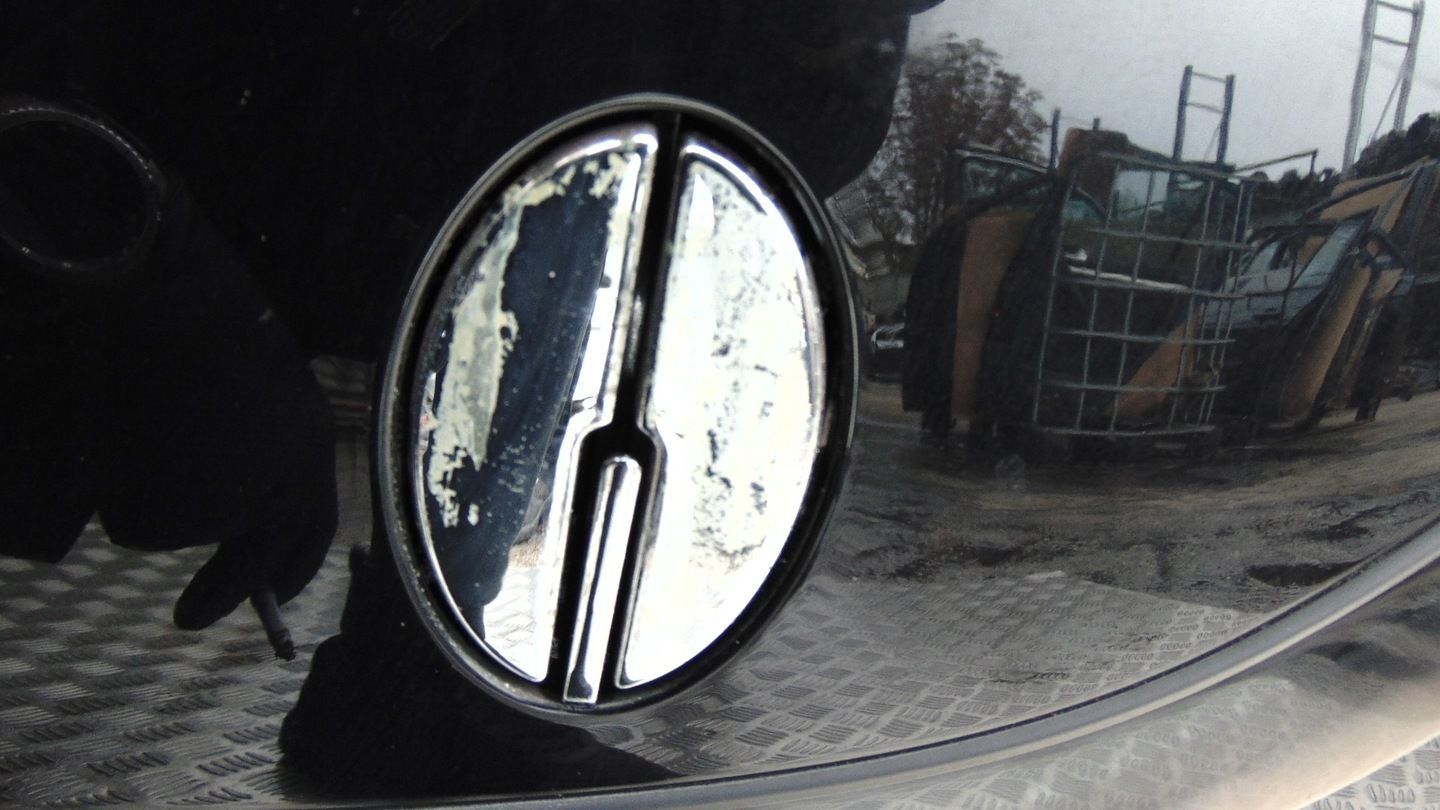MERCEDES CLK A209 W209 CABRIO KLAPA DACHU POKRYWA C197