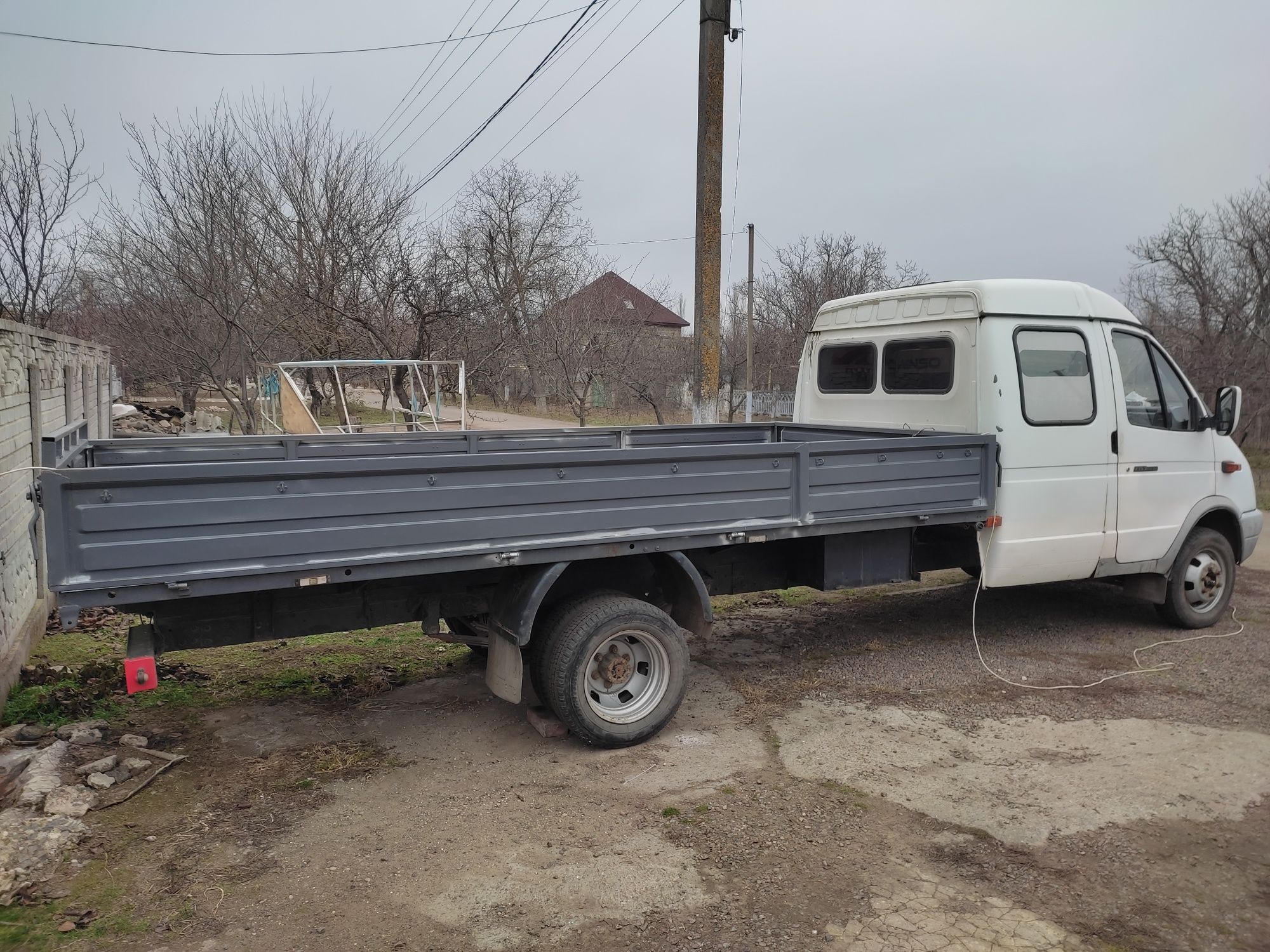 Газель дуэт 3035КК
