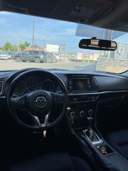 Продам Mazda 6 2014