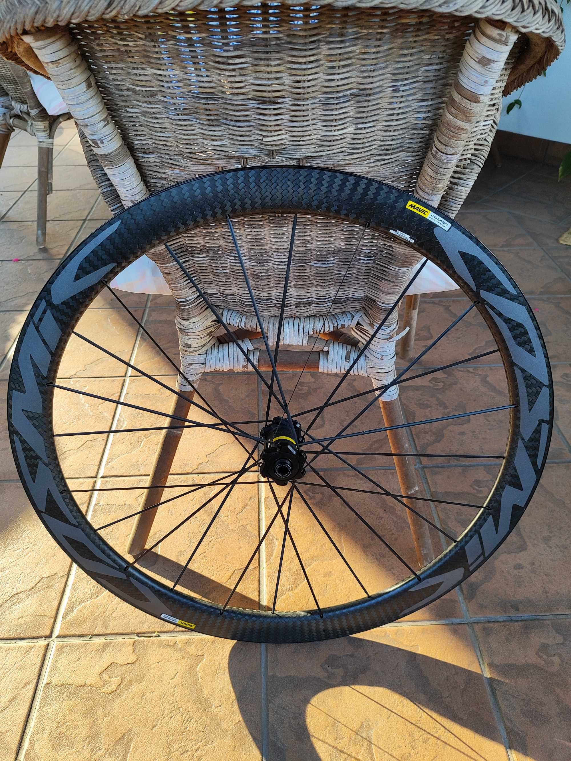 Mavic cosmic pro carbon