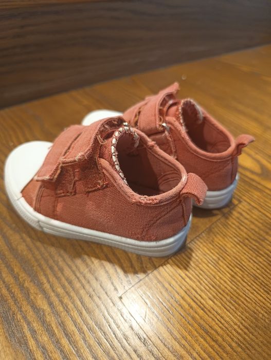 Trampki chłopięce roz. 20 Fox&bunny