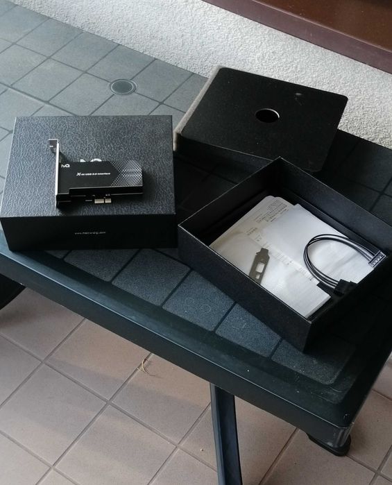 Matrix X-Hi Kontroler Interfejs PC USB 3.0 PCIE