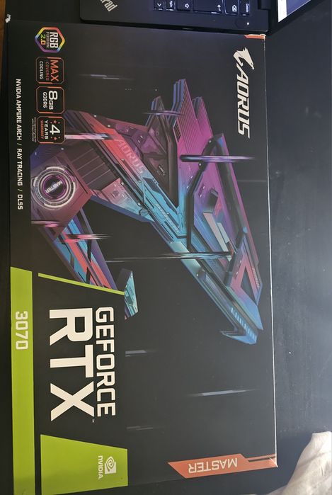 Rtx 3070 aorus master