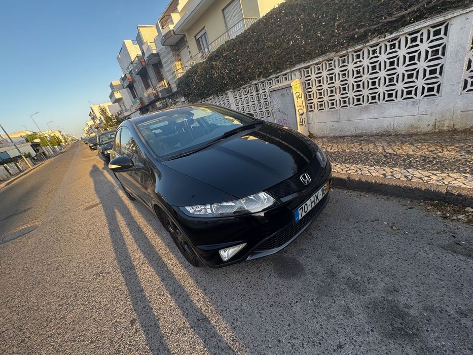 Honda Civic 1.4 i-VTEC Elegance