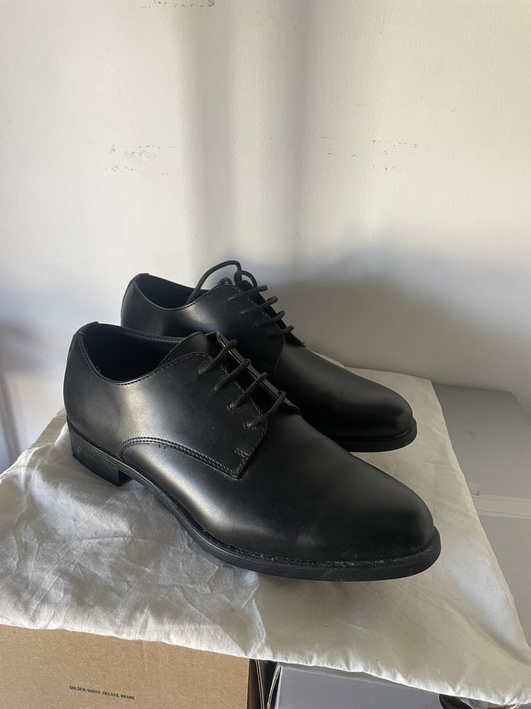 Sapatos Zara pretos