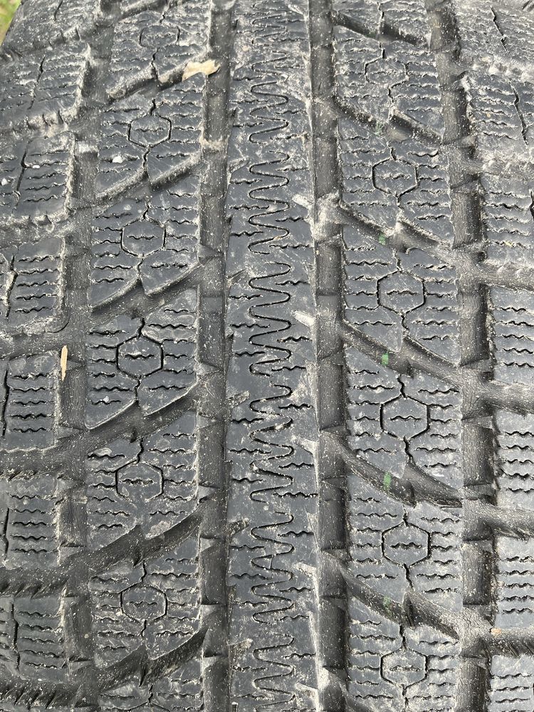 Шини Toyo зимові 275/55/19, 2019 р.