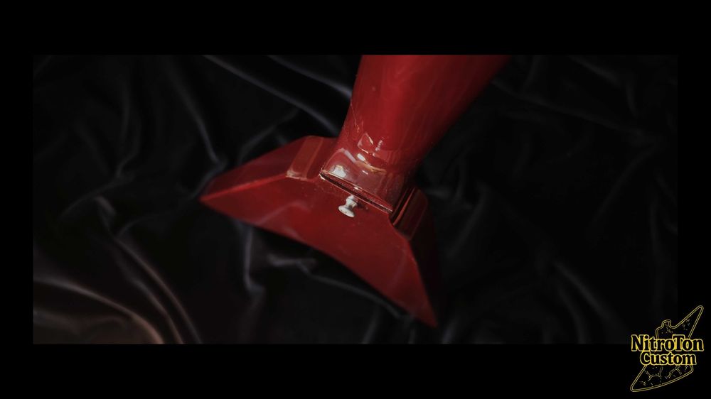 Gitara Gibson Fying V