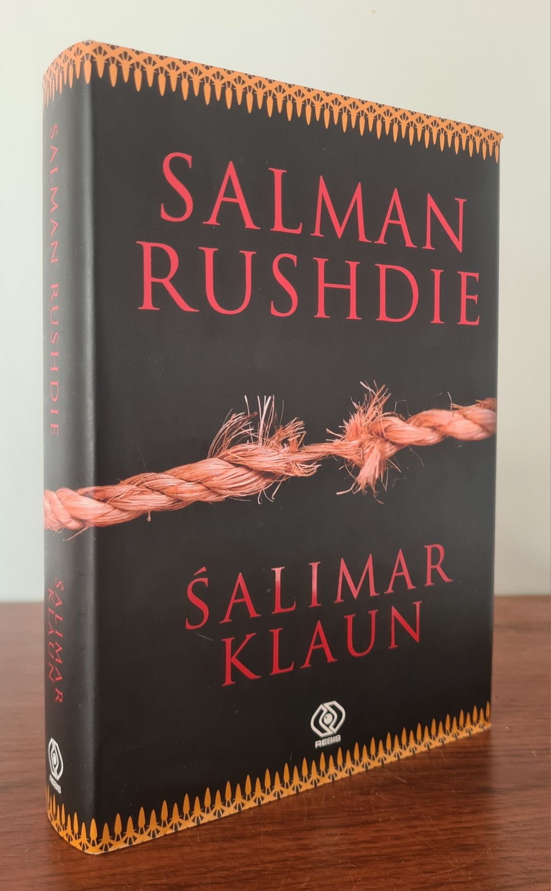 Śalimar klaun - Salman Rushdie