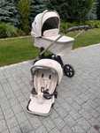 Venicci Tinum Upline 2w1 Stone Beige