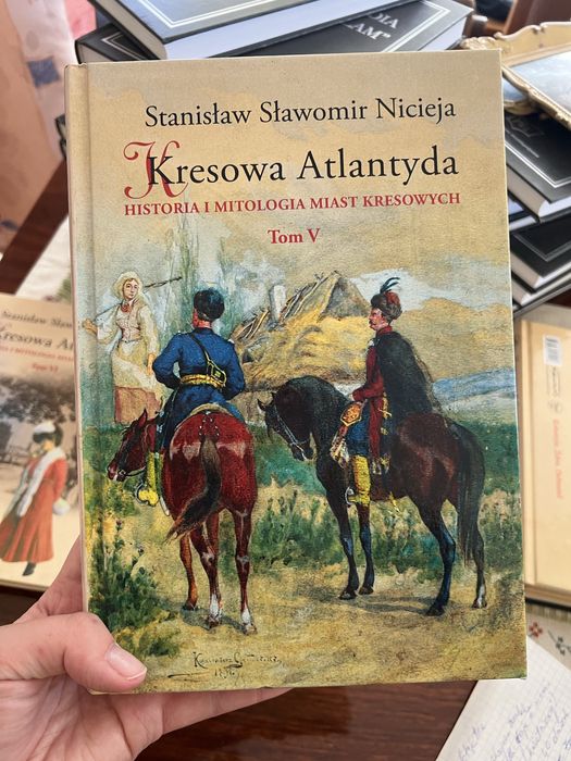 Kresowa Atlantyda Tom V 5