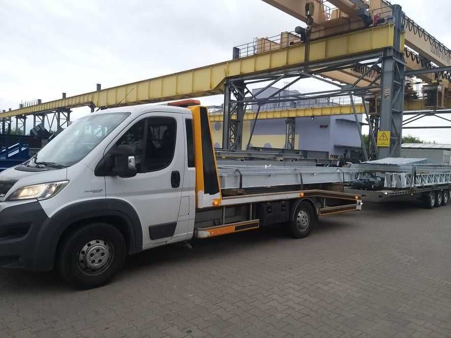 Dźwigary dachowe, kratownice