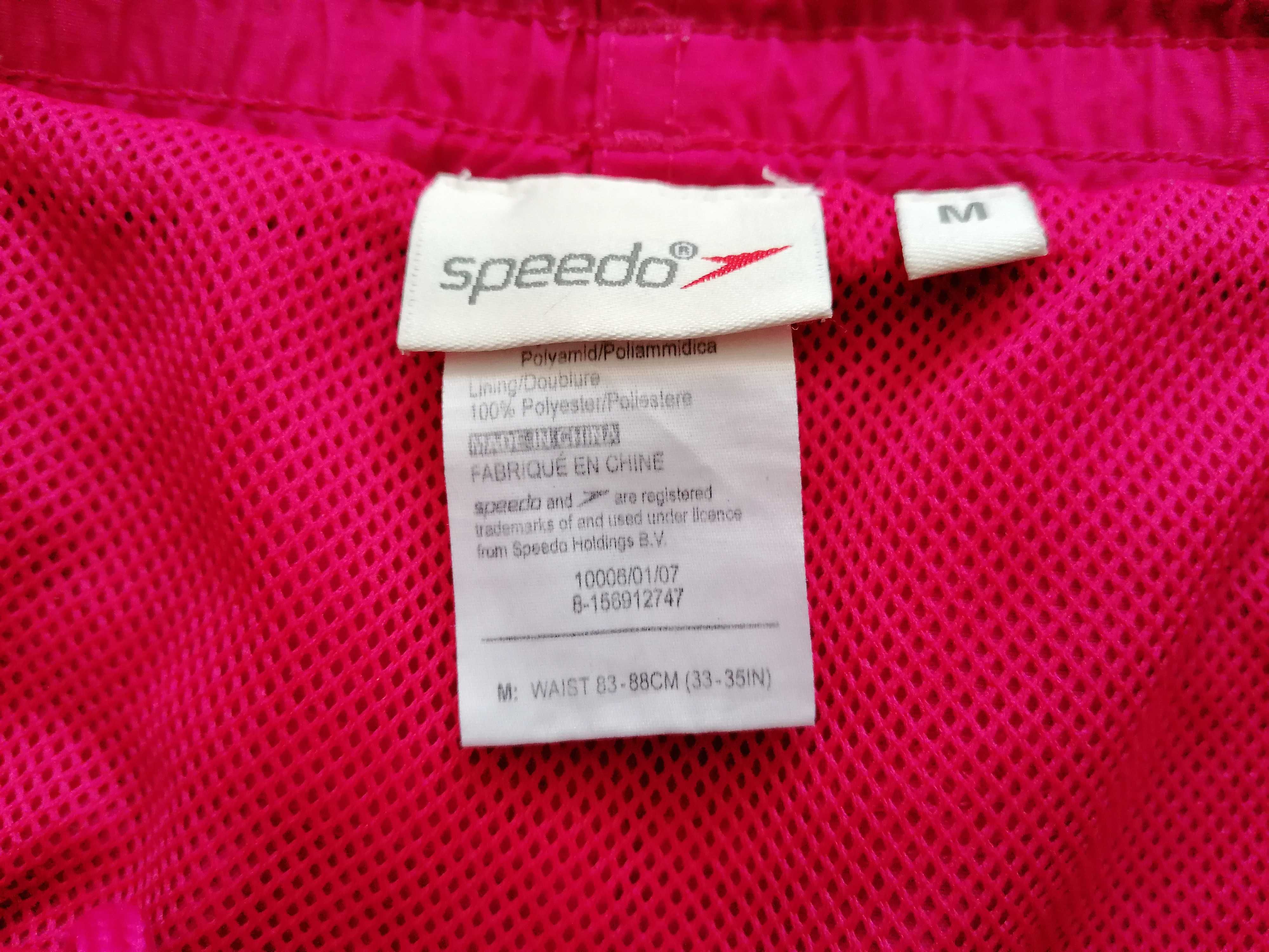 Spodenki szorty kąpielowe Speedo rozmiar M