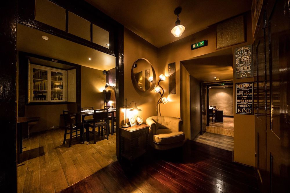 Trespasse Wine Bar / Tapas – Braga Centro – 130.000€