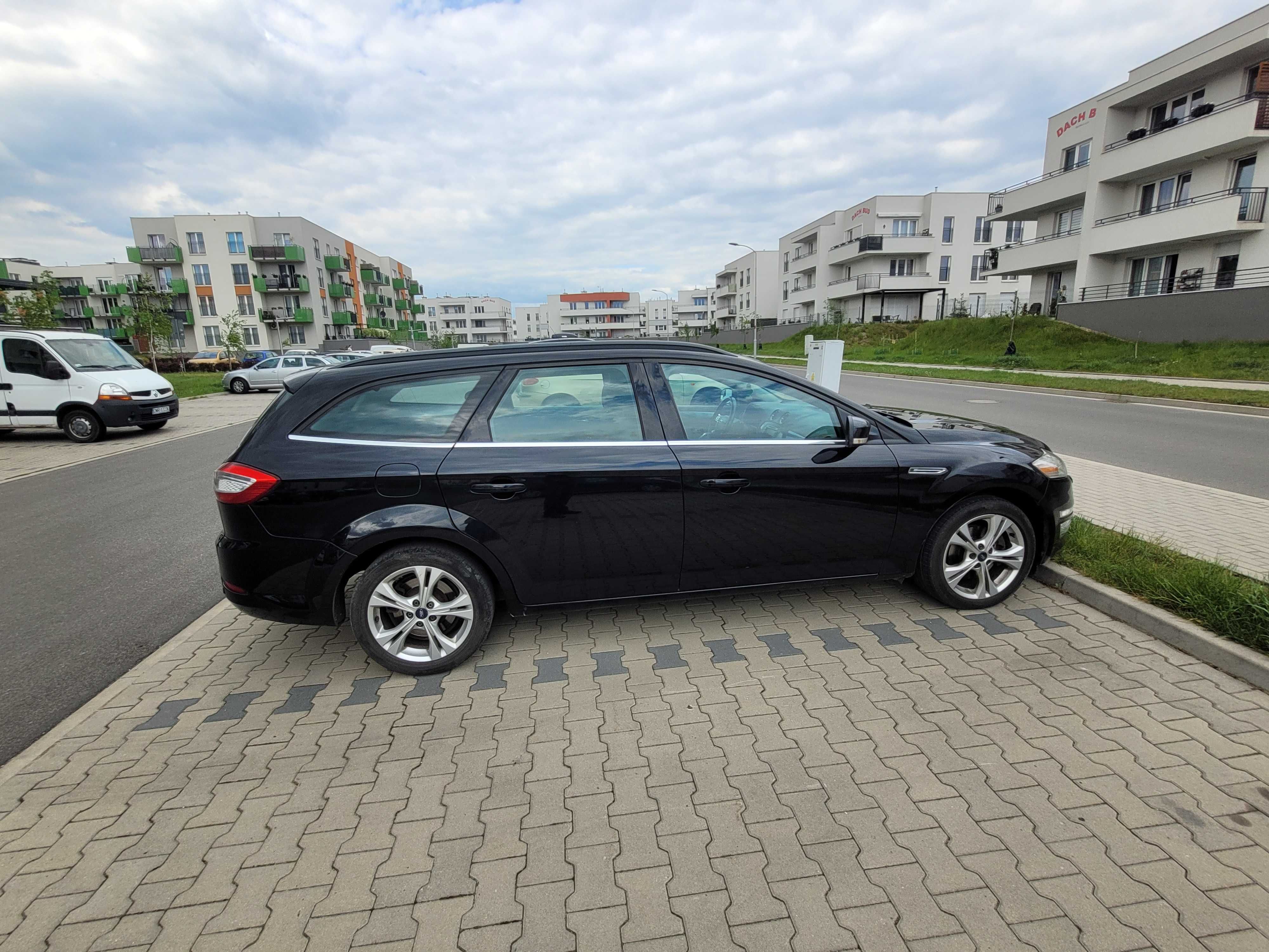 Sprzedam Ford Mondeo MK4