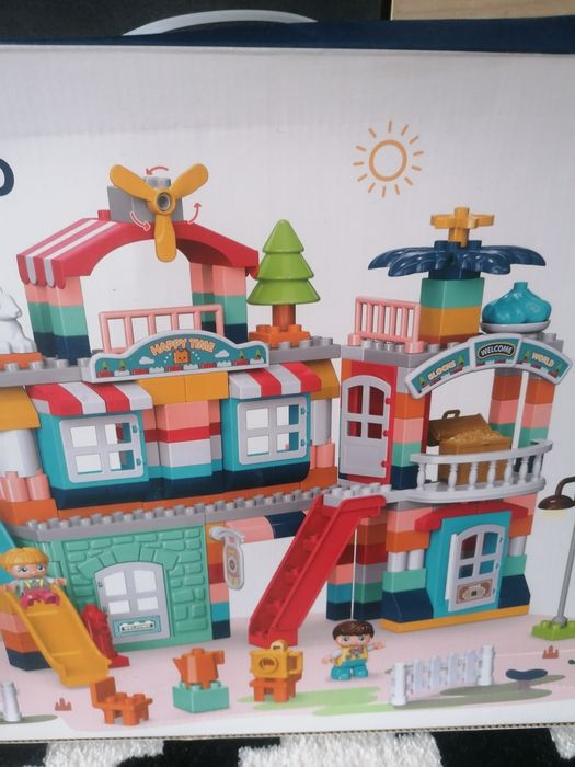 Набір для розвитку конструктор для дітей. Конструктор лего.