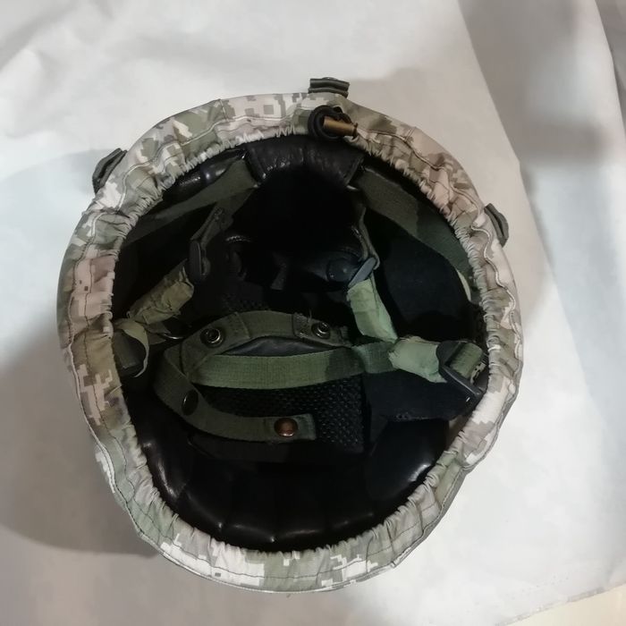 Чехол кавер нашоломник шолома