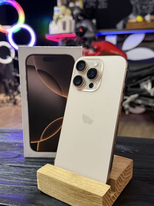 iPhone 16 Pro 256 GB Фіз Trade in