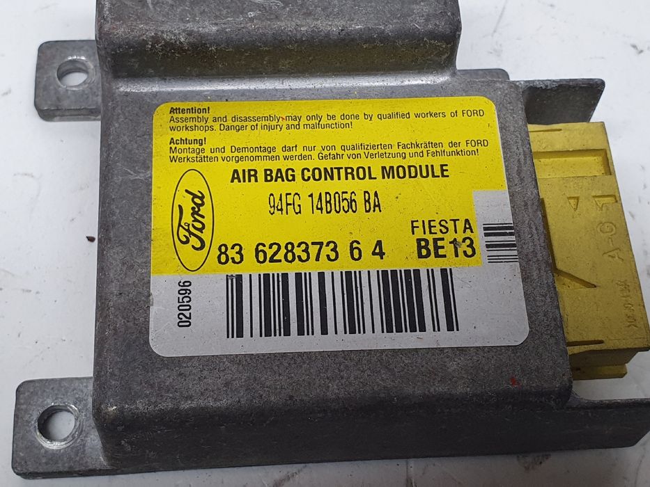 Centralina airbag FORD Fiesta IV (JA_, JB_)
