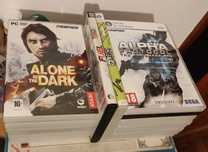 Conjunto de Videojogos PC-DVD