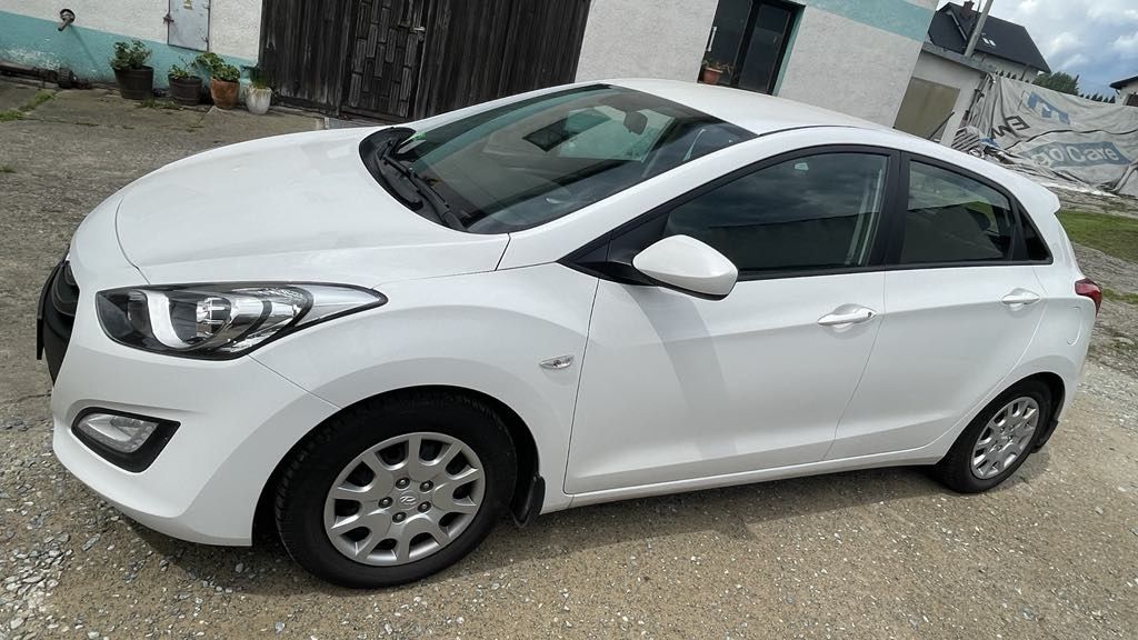 Sprzedam HYUNDAI I30 rok 2014