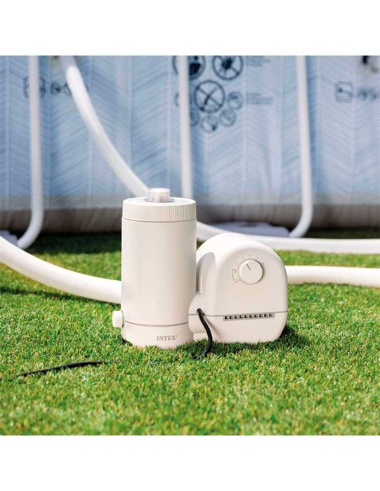 INTEX Filtro de Cartucho C1500 para Piscinas até 33.300 Litros