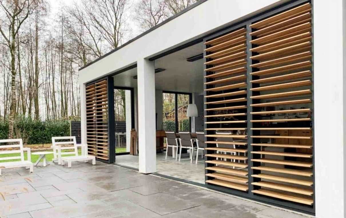 RUCHOME DESECZKI SHUTTERS do mechanizmów ruchomych żaluzji PRODUCENT