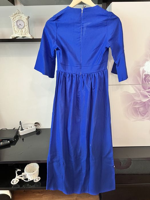 Плаття з вишиванкою