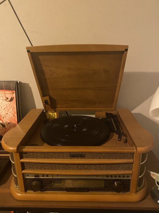 Gramofon Retro Hyundai RTCC513RIP